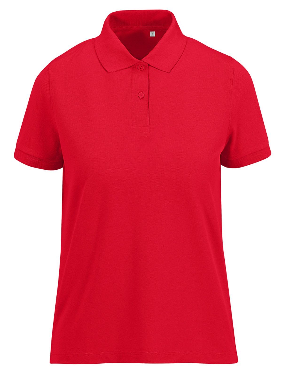 Mon Eco Polo 65/35 - RE004 - Rouge