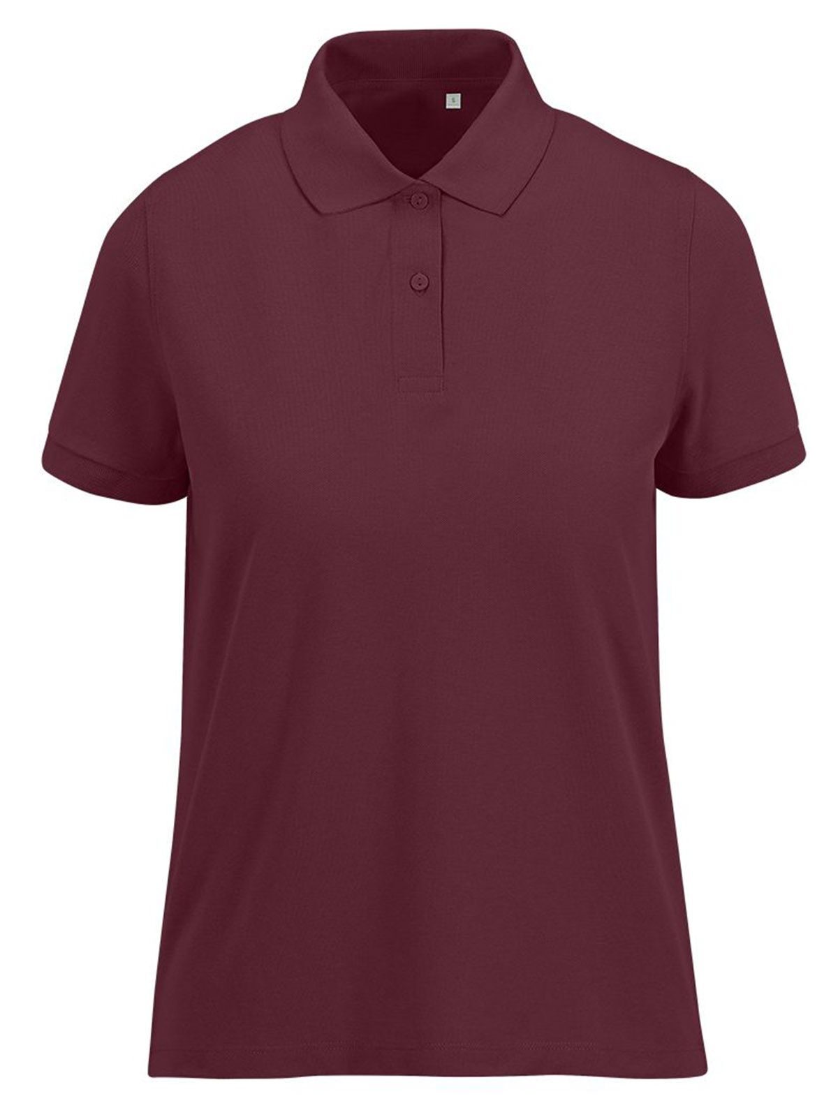 Mon Eco Polo 65/35 - BU370 - Bourgogne