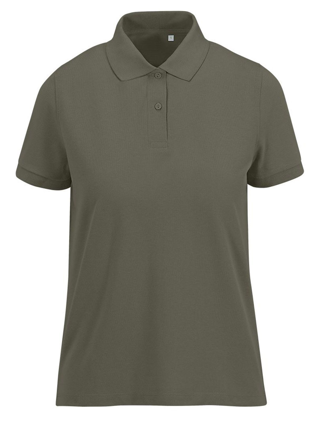 Mon Eco Polo 65/35 - CG554 - Vert camouflage