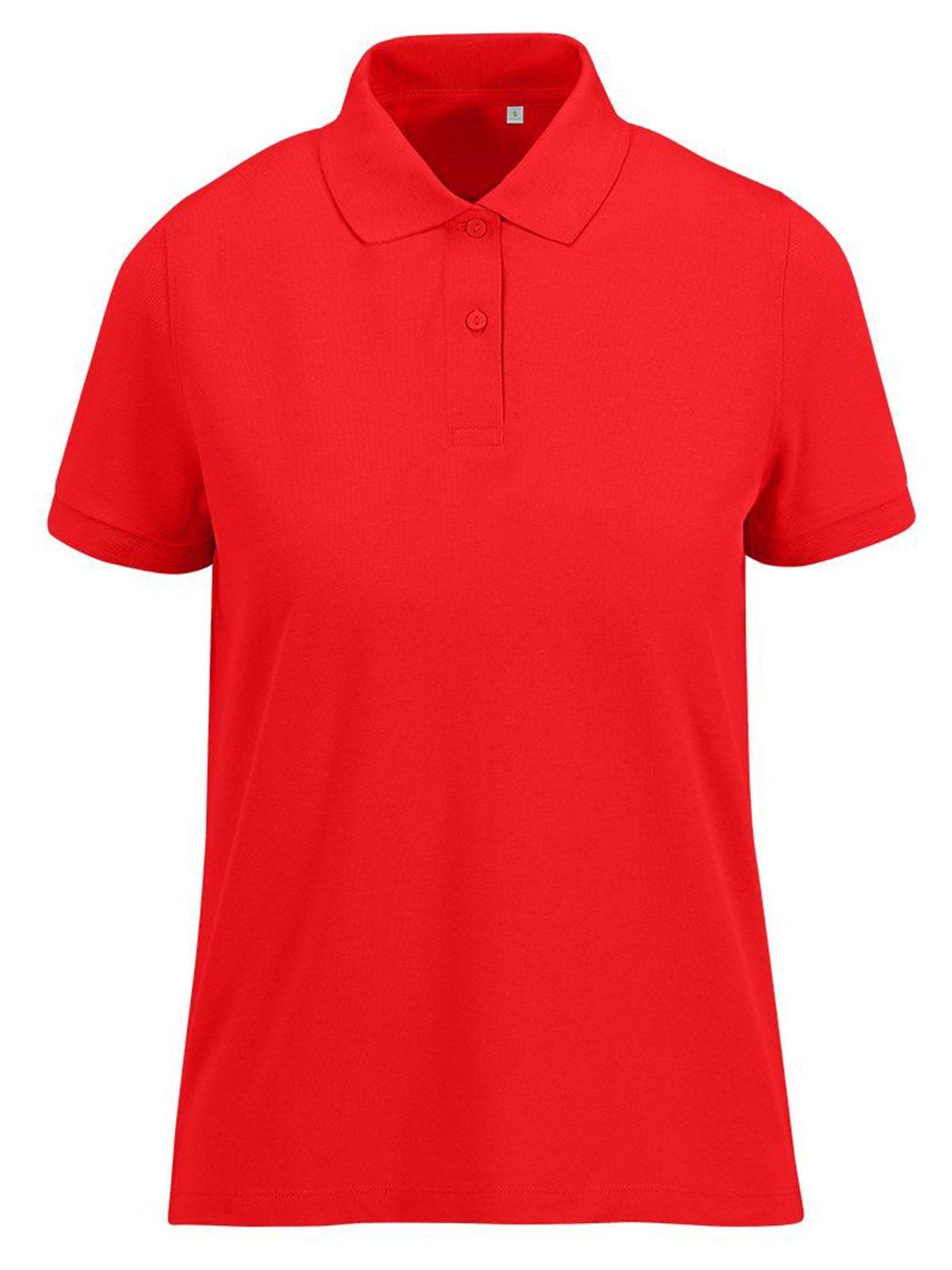 Mon Eco Polo 65/35 - PT240 - Tomate Pop