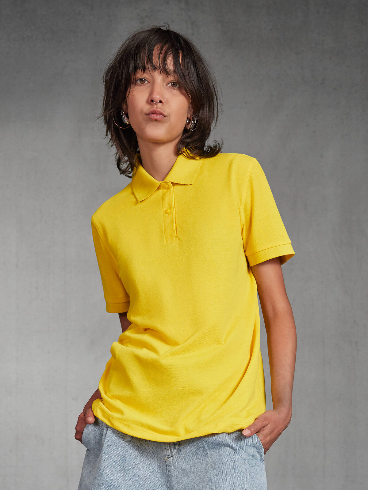 Mijn Eco Polo 65/35 Dames_°