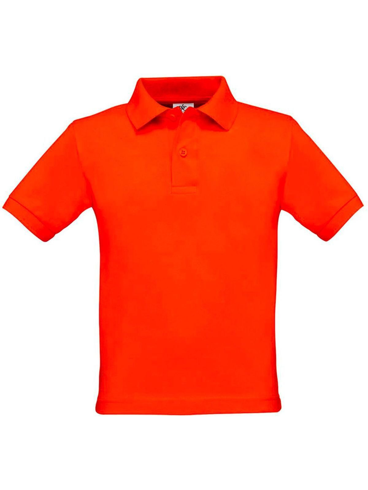 Safran Kids - PO230 - Orange citrouille