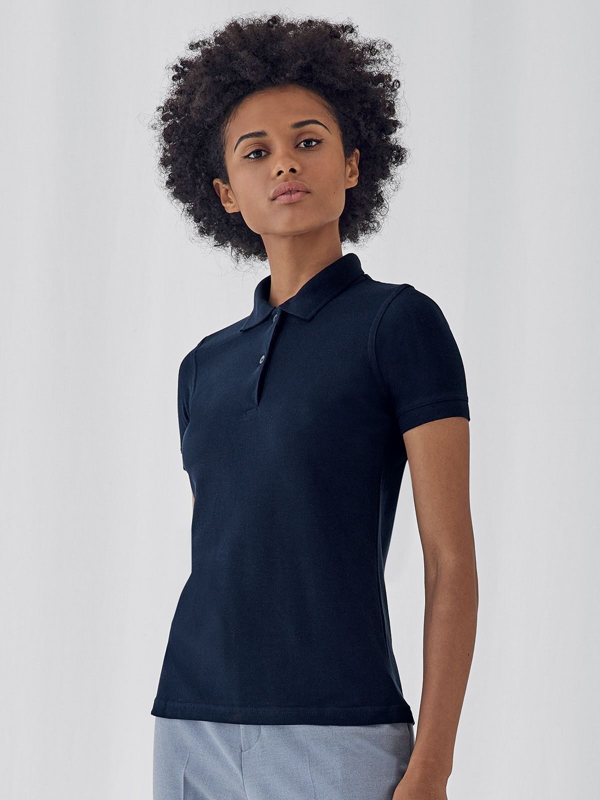 Polo Safran Pure voor dames