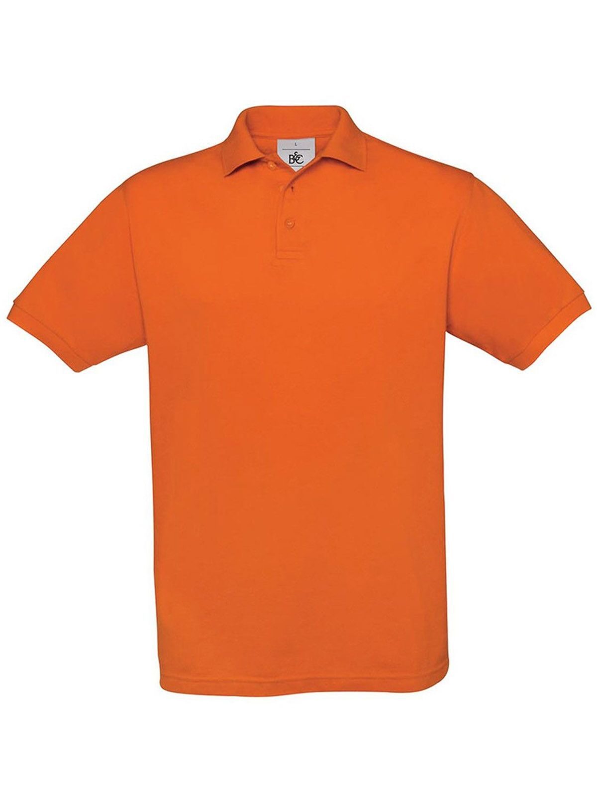 Safran - PO230 - Orange citrouille