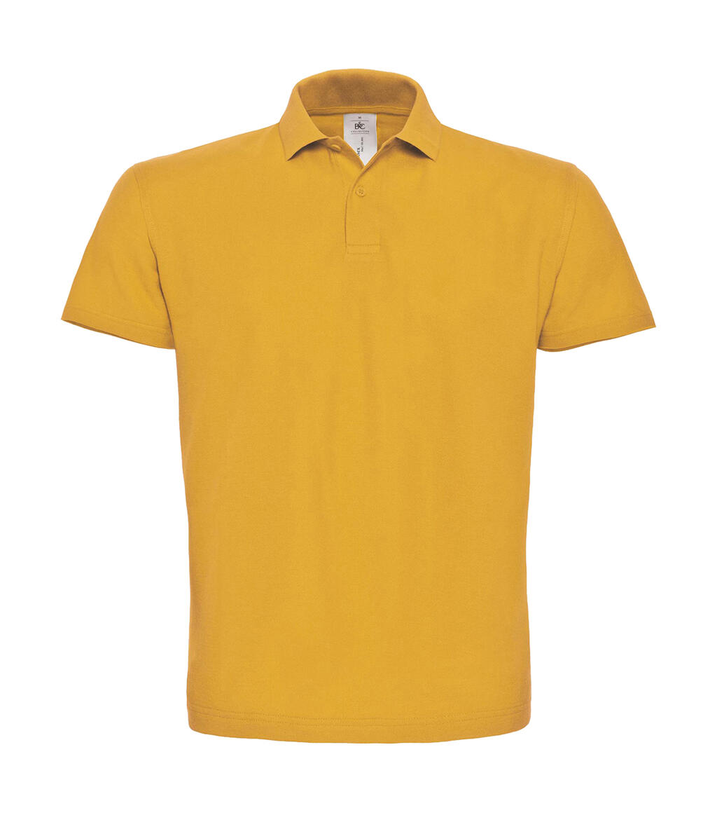 Unisex Polo ID.001 - CG884 - Chili Goud