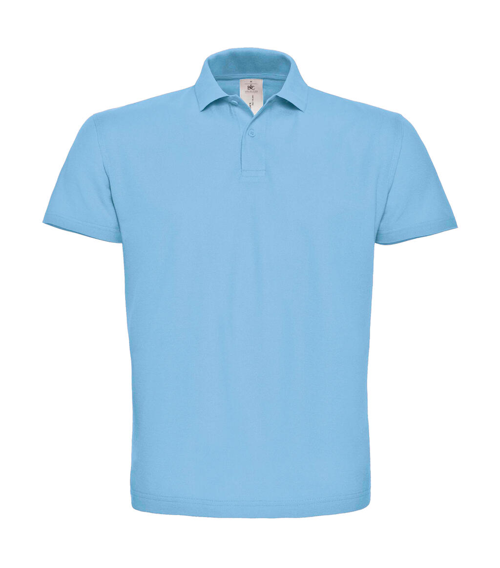 Unisex Polo ID.001 - LB880 - Lichtblauw