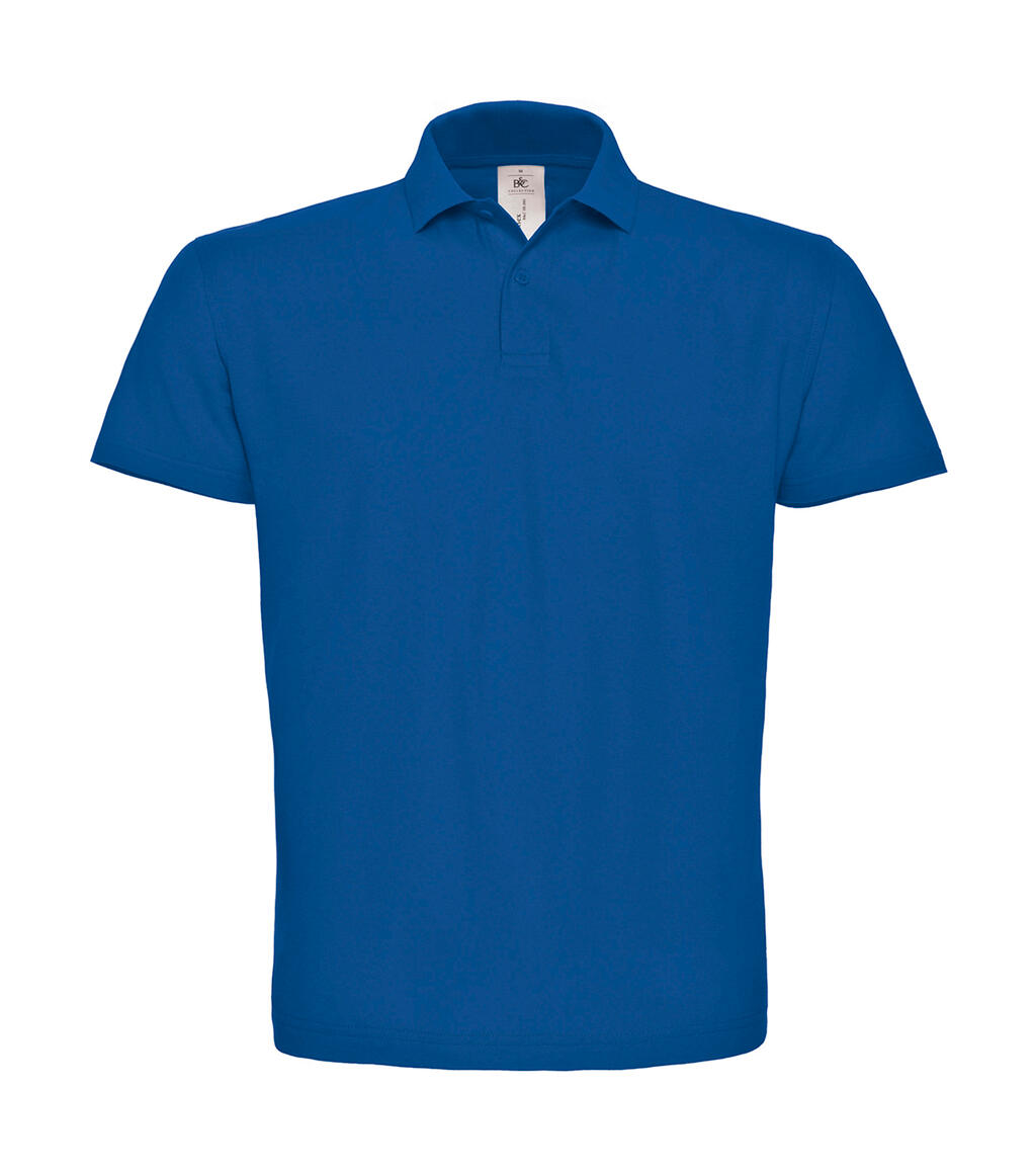 Unisex Polo ID.001 - RB450 - Koningsblauw