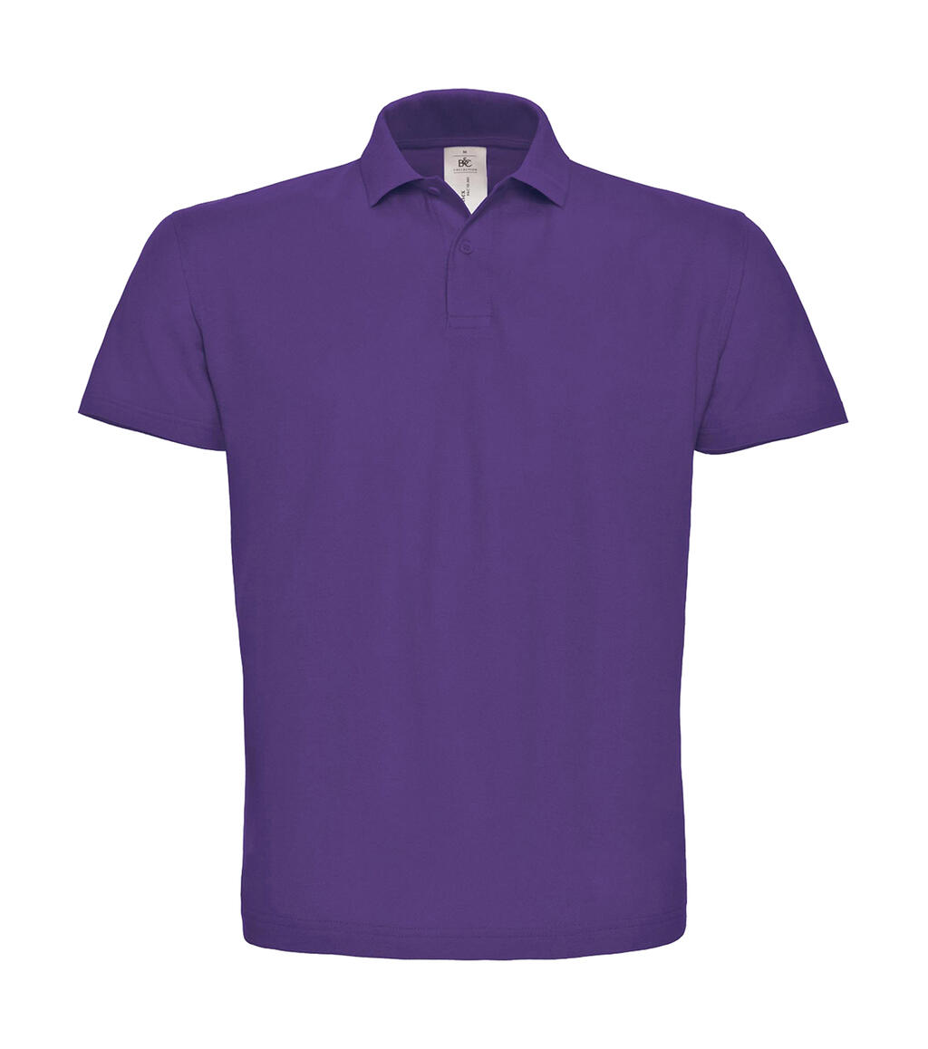 Unisex Polo ID.001 - PU350 - Paars