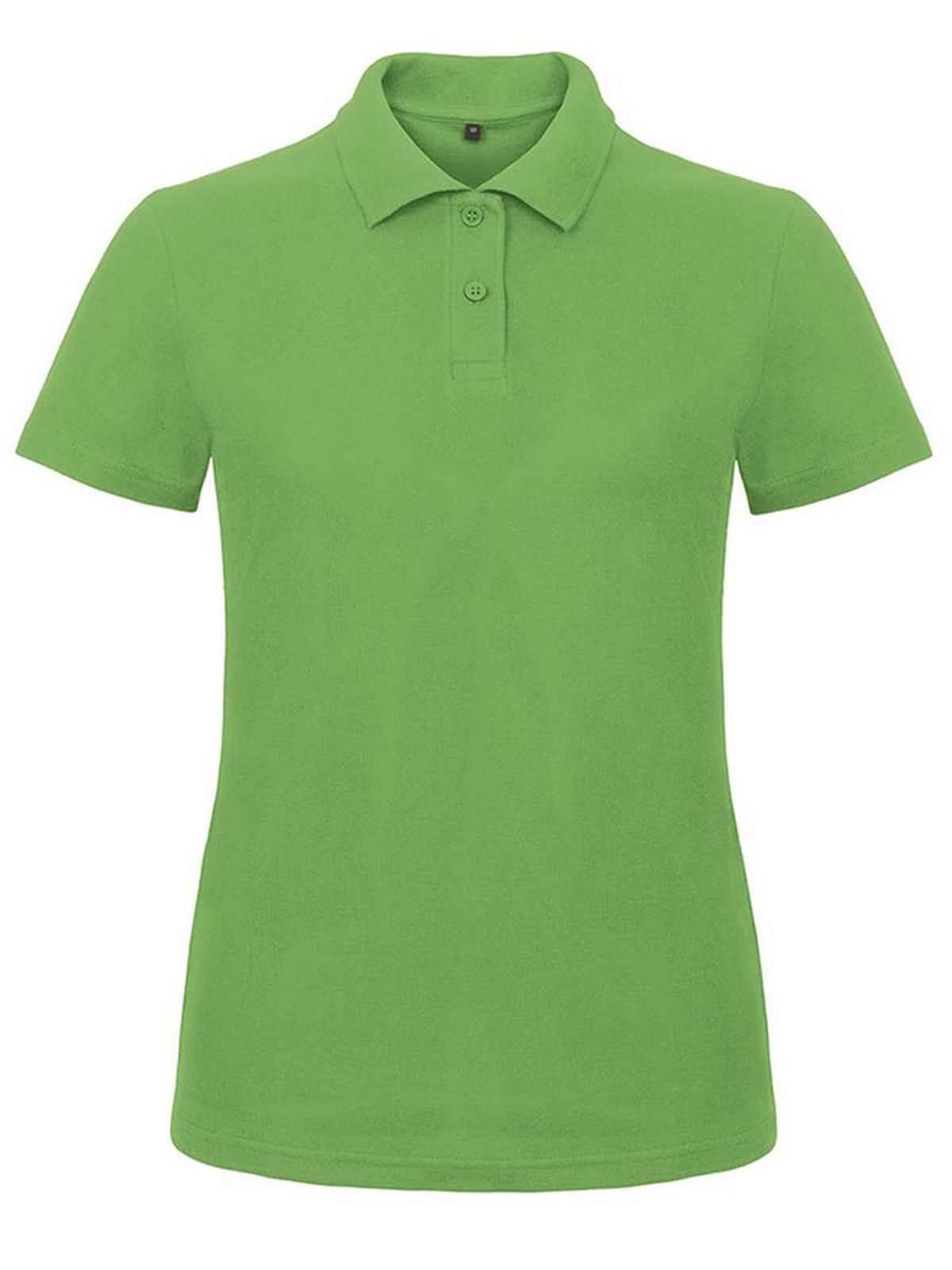 Damespolo ID.001 - RG732 - Echt Groen