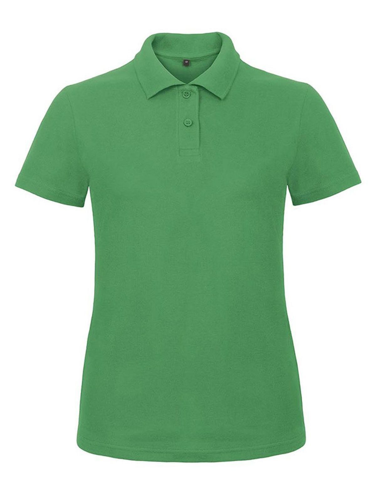 Damespolo ID.001 - KG520 - Kelly Green