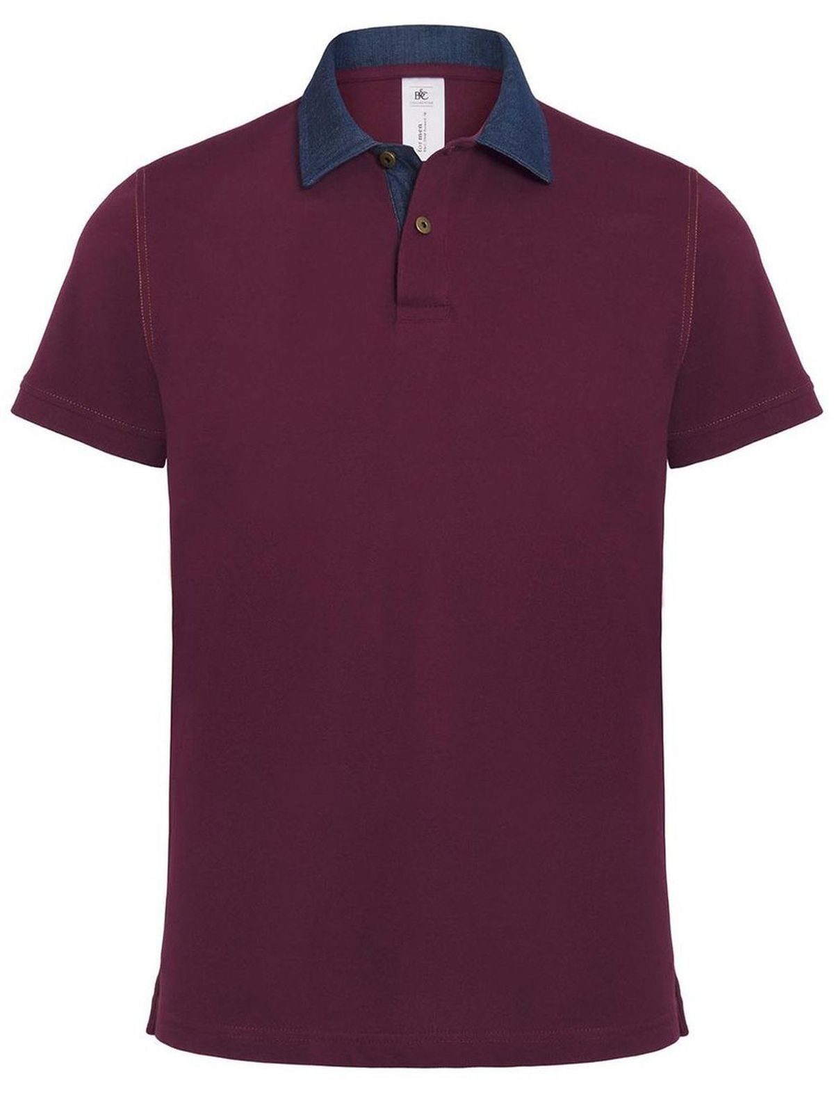 DNM Forward - DB931 - Denim/Bordeaux