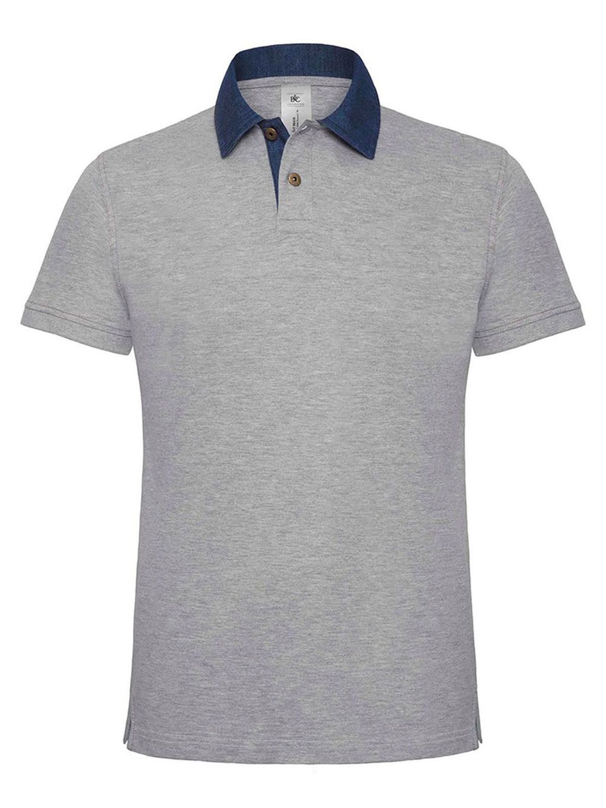 DNM Forward - DH933 - DENIM-GRIS CHINÉ