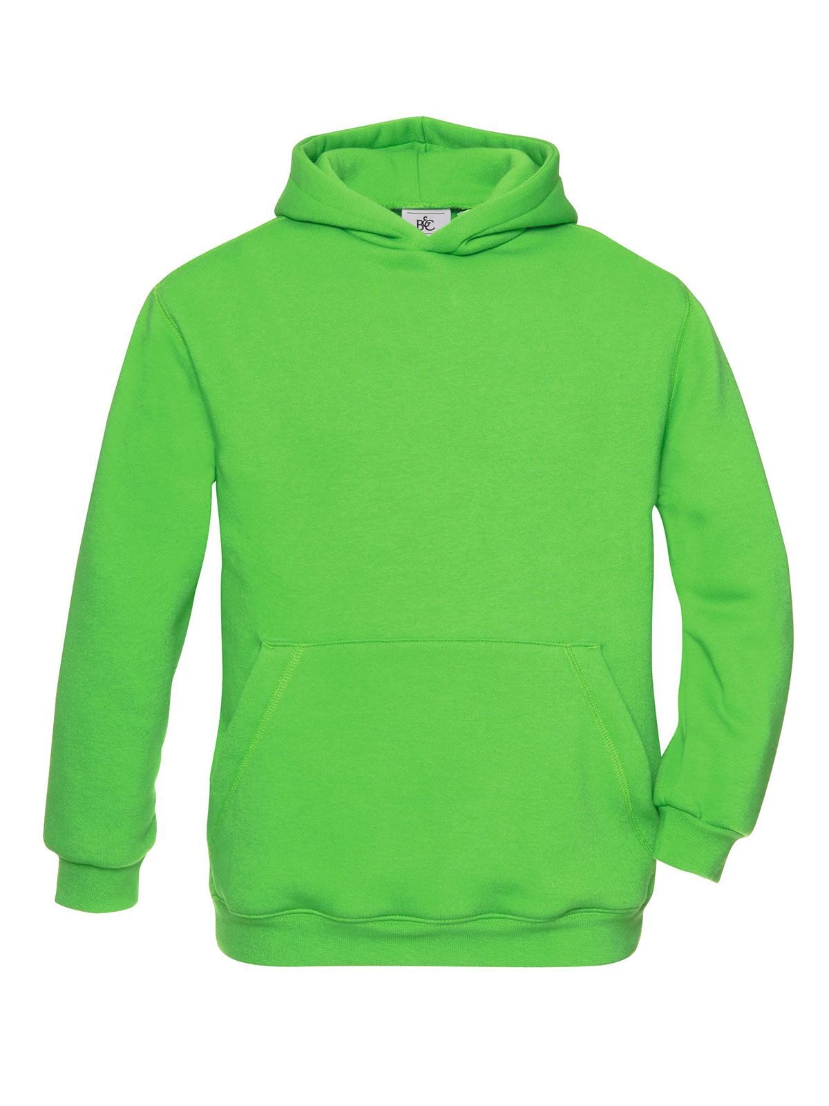 Kinderhoodie - RG732 - Echt Groen