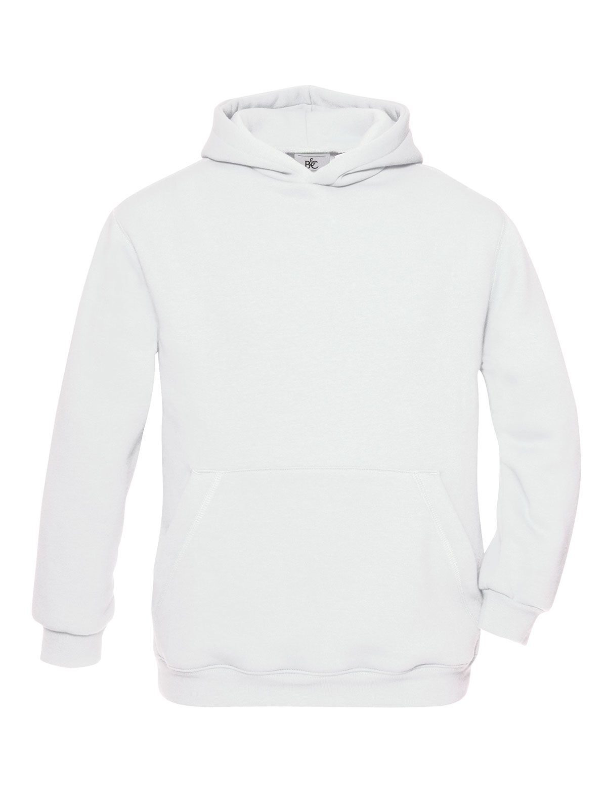 Kinderhoodie - WH001 - Wit