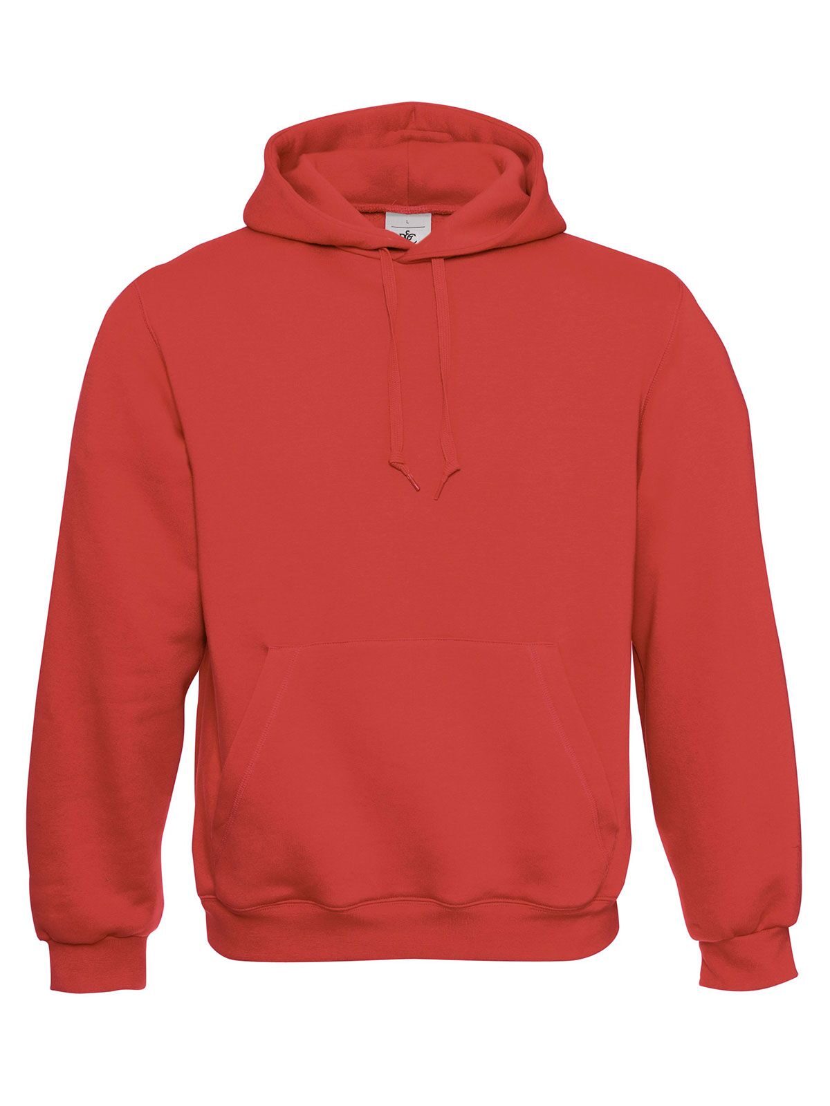 PST à capuche - RE004 - Rouge