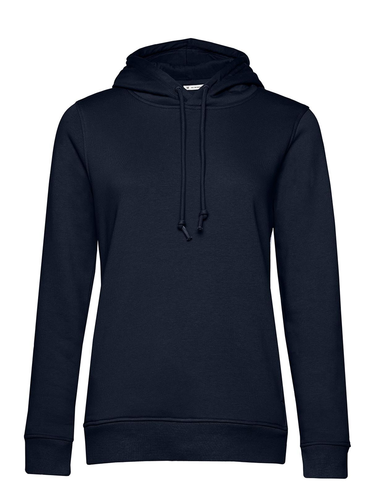 Sweat à capuche Organic Inspire pour femmes - NB006 - Bleu marine