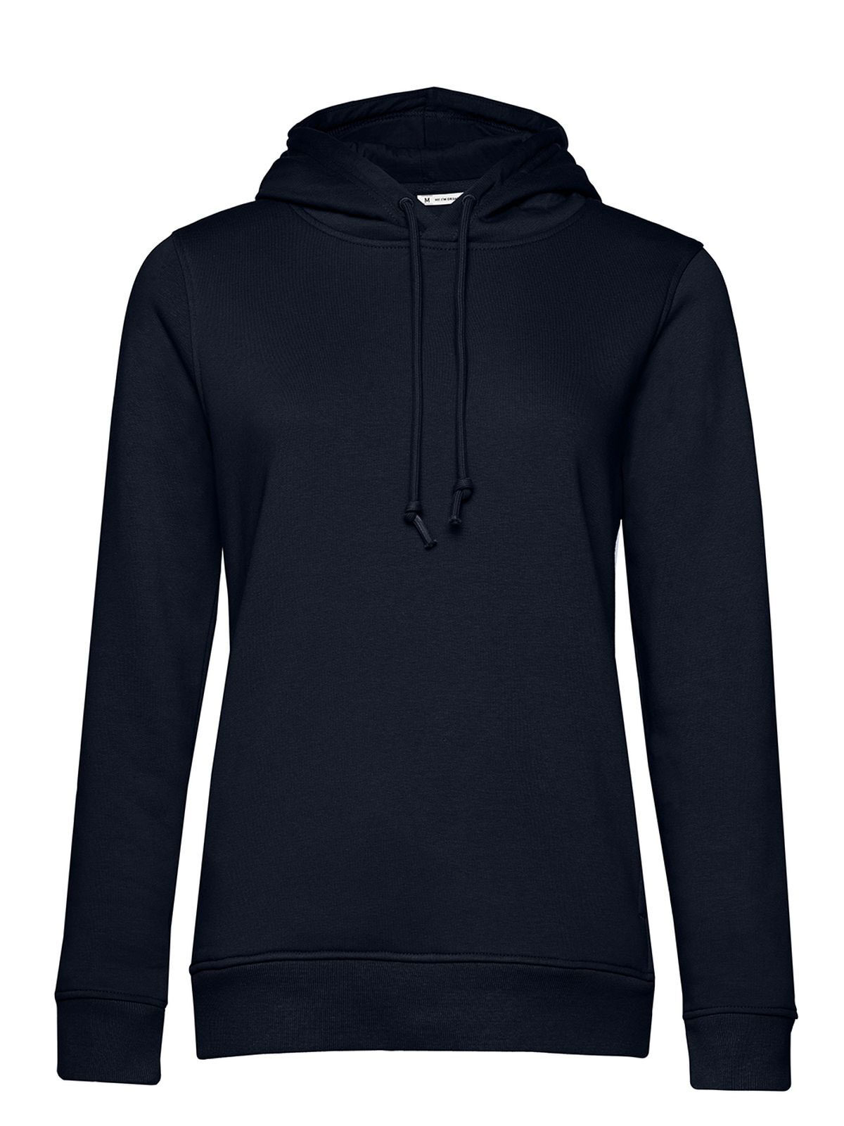 Sweat à capuche Organic Inspire pour femmes - NA003 - Marine
