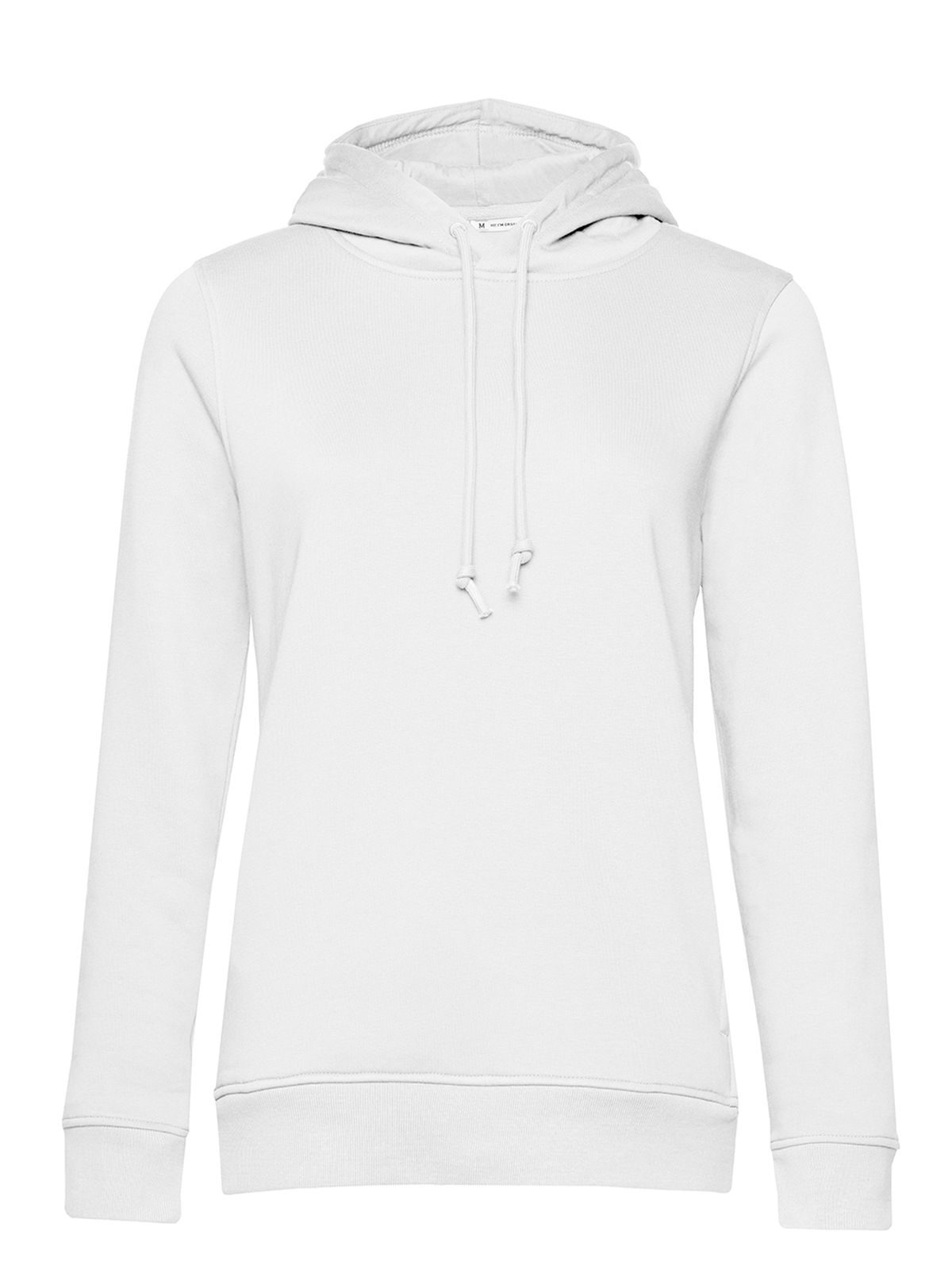 Sweat à capuche Organic Inspire pour femmes - WH001 - Blanc