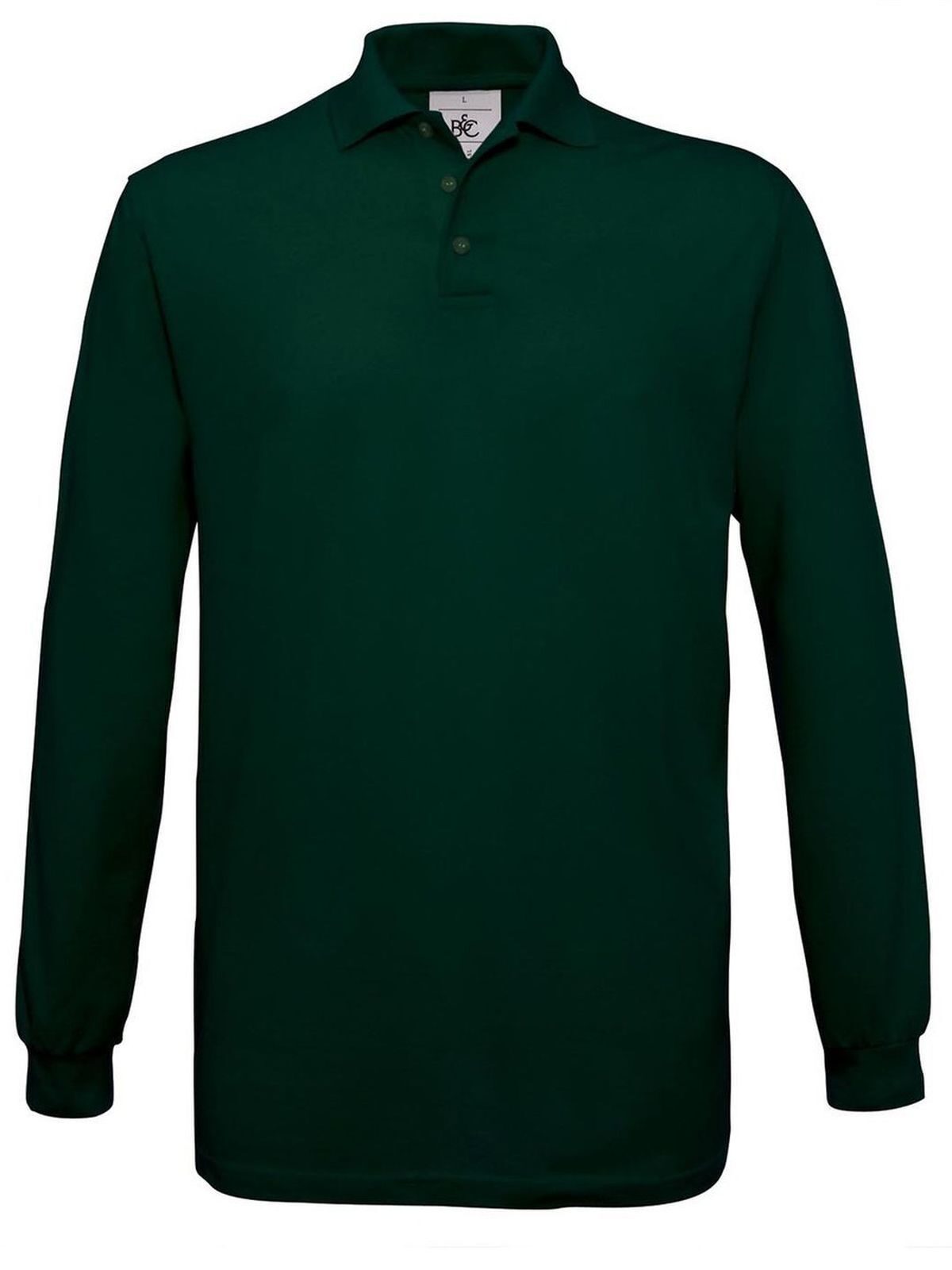 Safran LS - BG540 - Vert bouteille