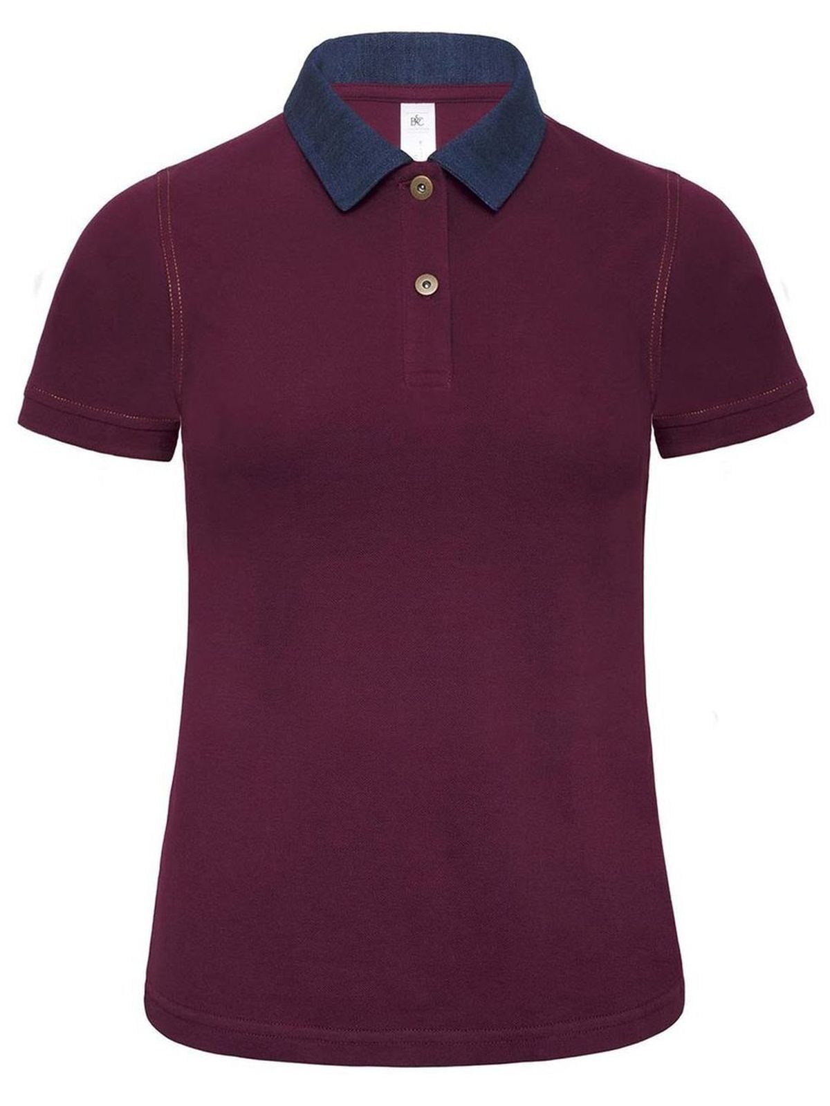 Femmes en avant DNM - DB931 - Denim/Bordeaux