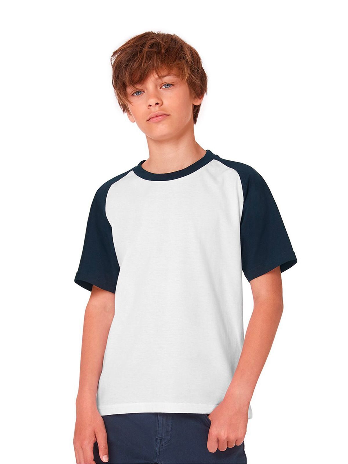 Enfants de baseball