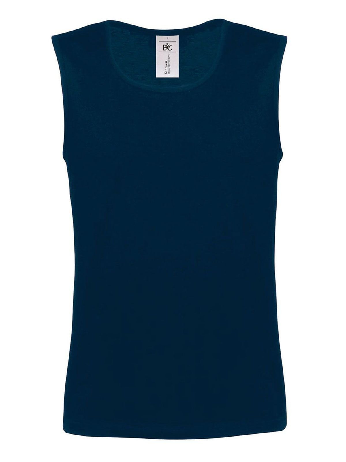Vest atletische beweging - NA003 - Marine