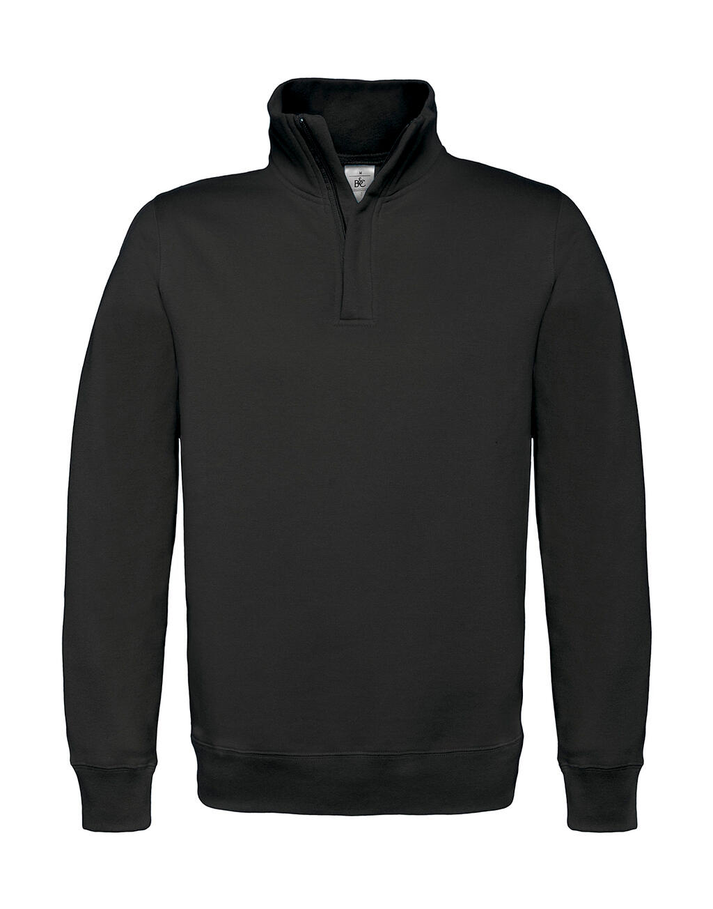 Sweat ID.004 - BL002 - Zwart