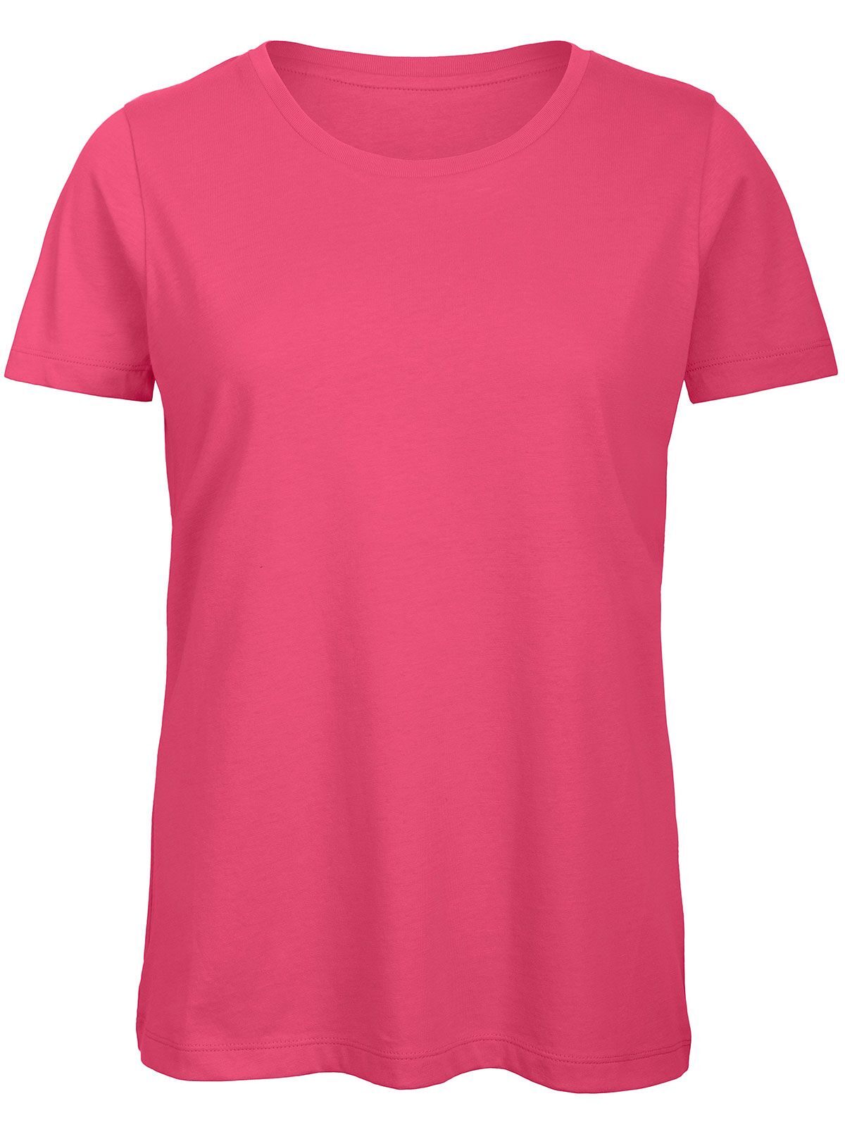 Inspireer T /Vrouwen_° - FU310 - Fuchsia