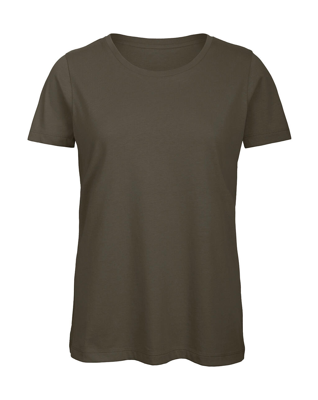 Inspireer T /Vrouwen_° - KH555 - Khaki