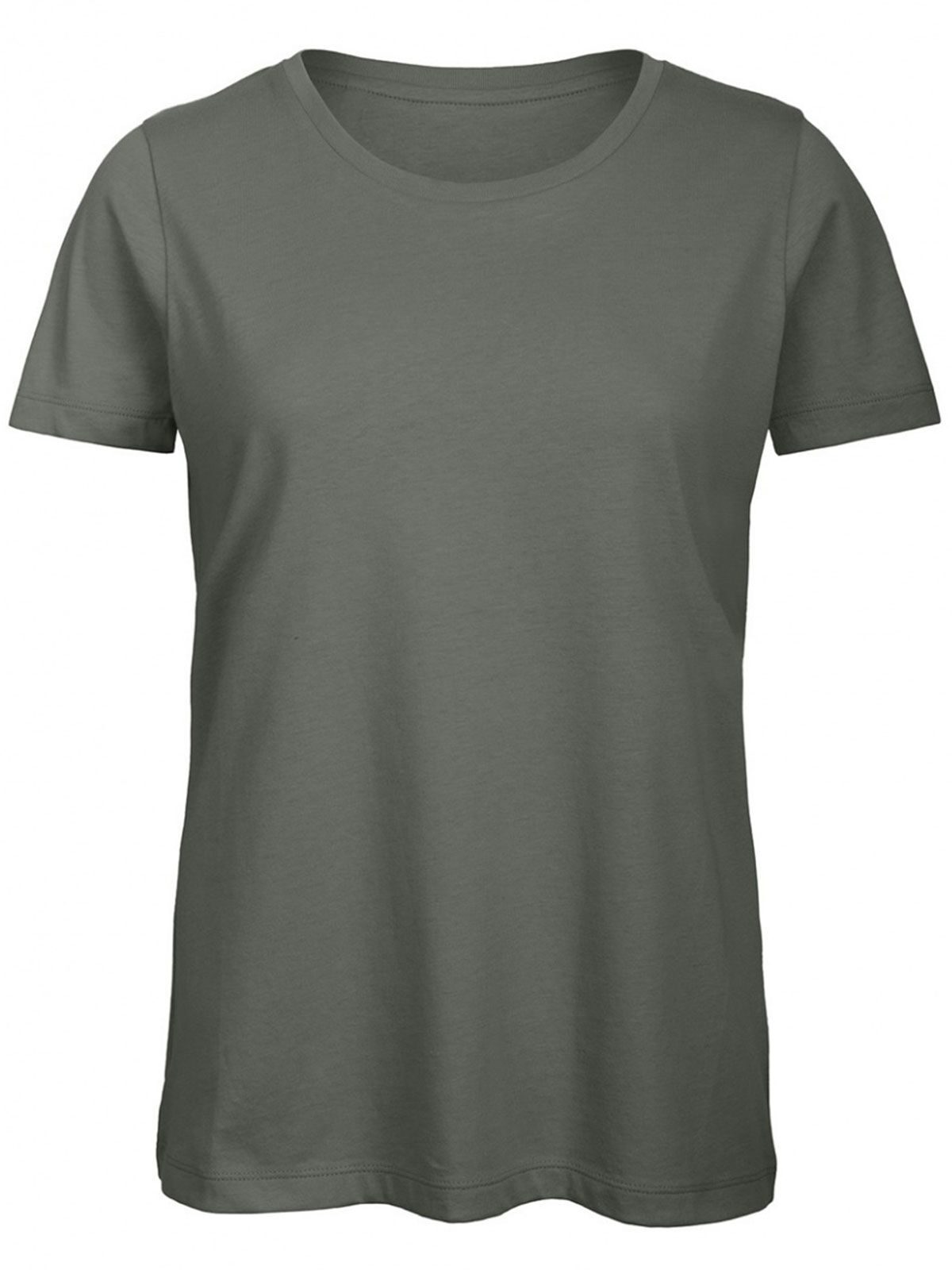 Inspireer T /Vrouwen_° - MK551 - Millennial Khaki