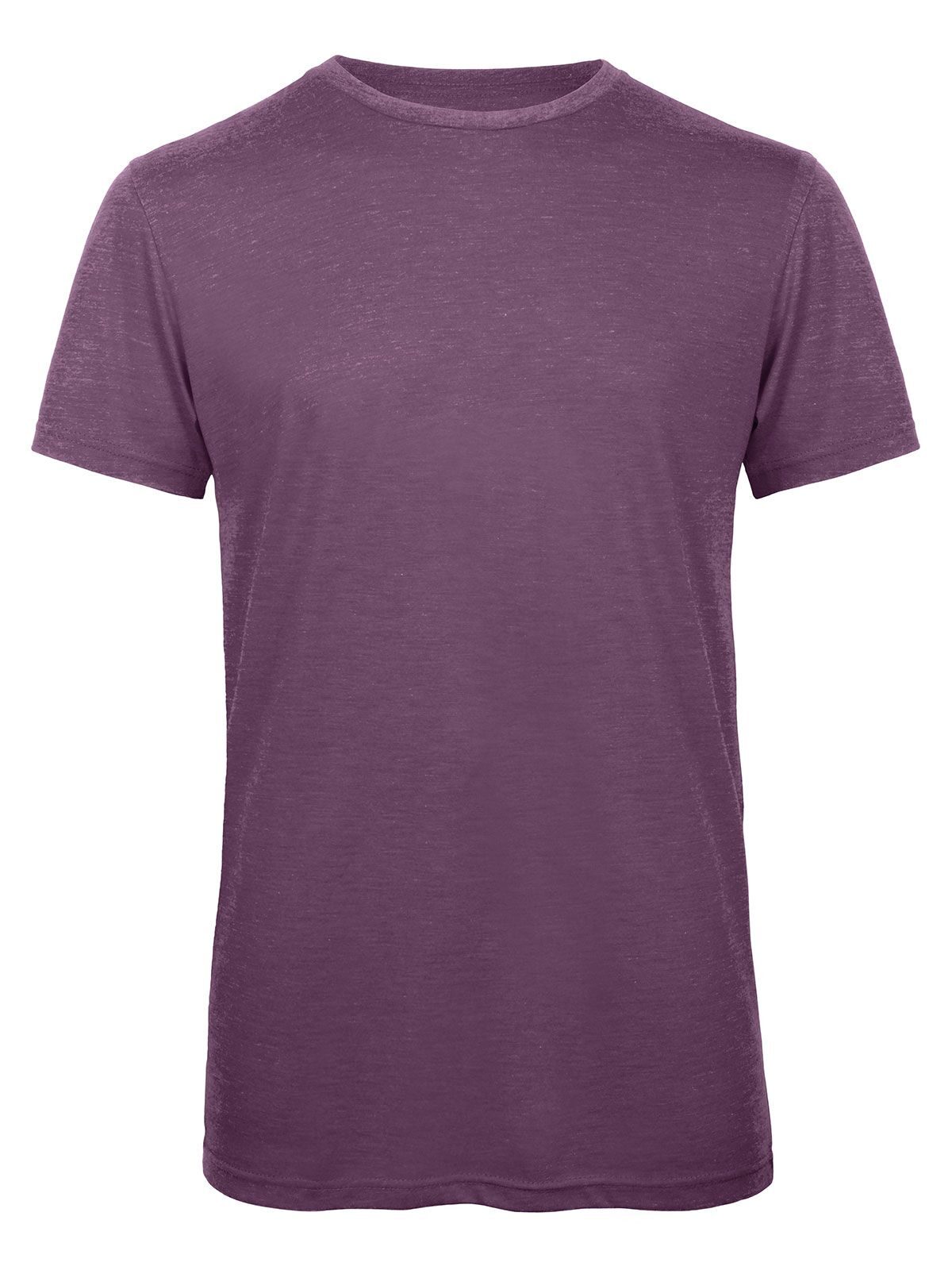 Triblend T-shirt voor heren - HP616 - Heidepaars