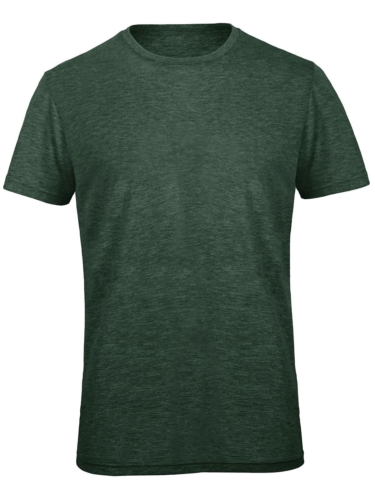 Triblend T-shirt voor heren - HF615 - Heidebos