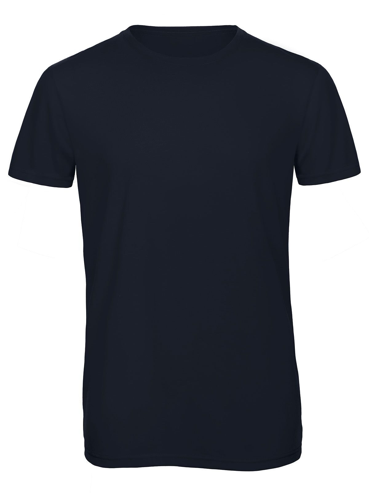 Triblend T-shirt voor heren - NA003 - Marine