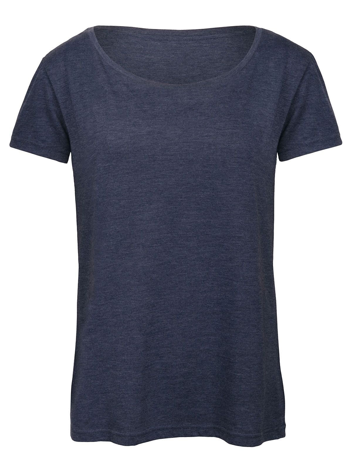 Femmes TRIBLEND - HN611 - Bleu marine chiné