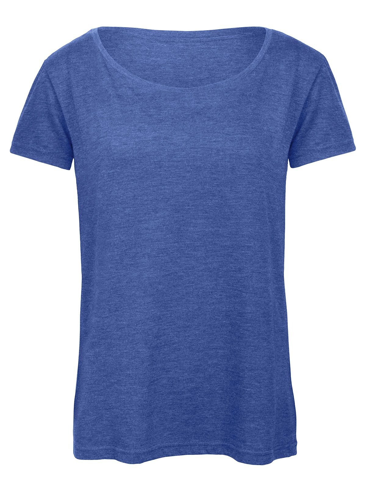 Femmes TRIBLEND - HR612 - Bleu royal chiné