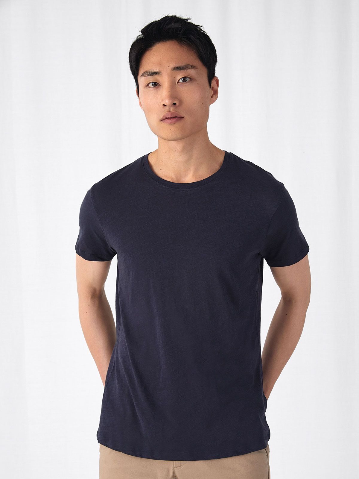 Inspire Slub T-shirt /Men_°