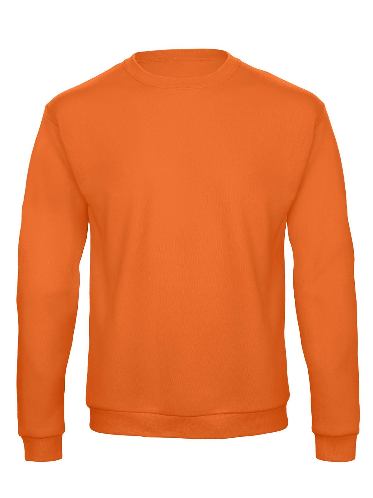 ID.202 50/50 Sweatshirt - PO230 - Pompoensinaasappel