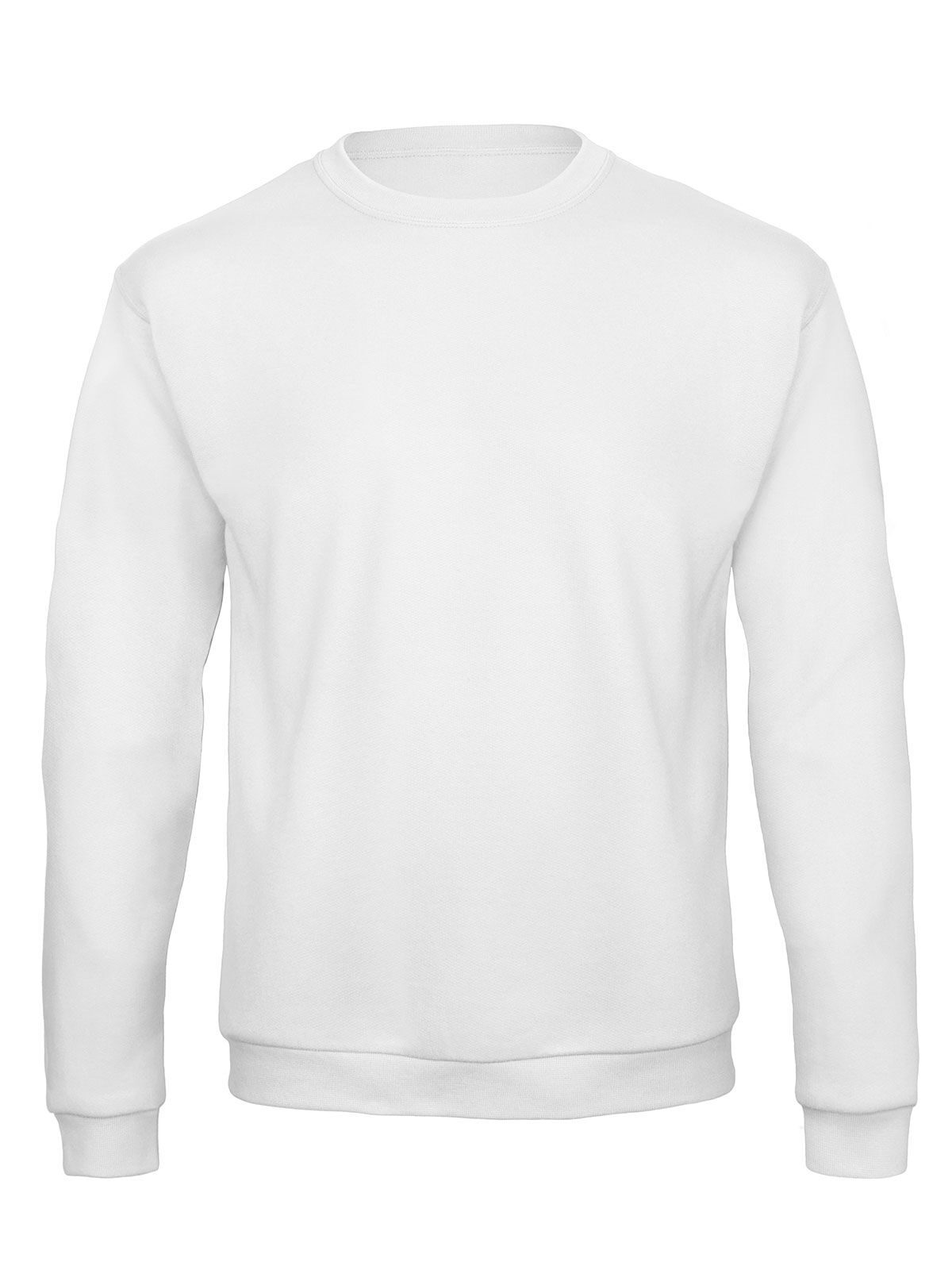 ID.202 50/50 Sweatshirt - WH001 - Wit