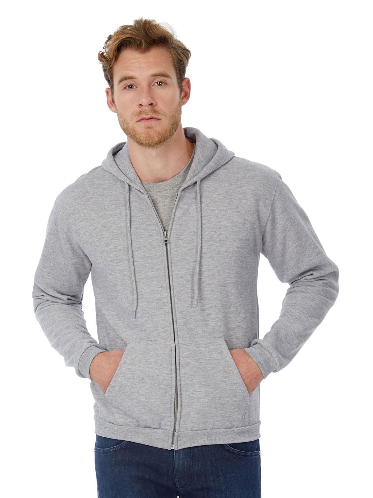 Sweat-shirt unisexe ID205