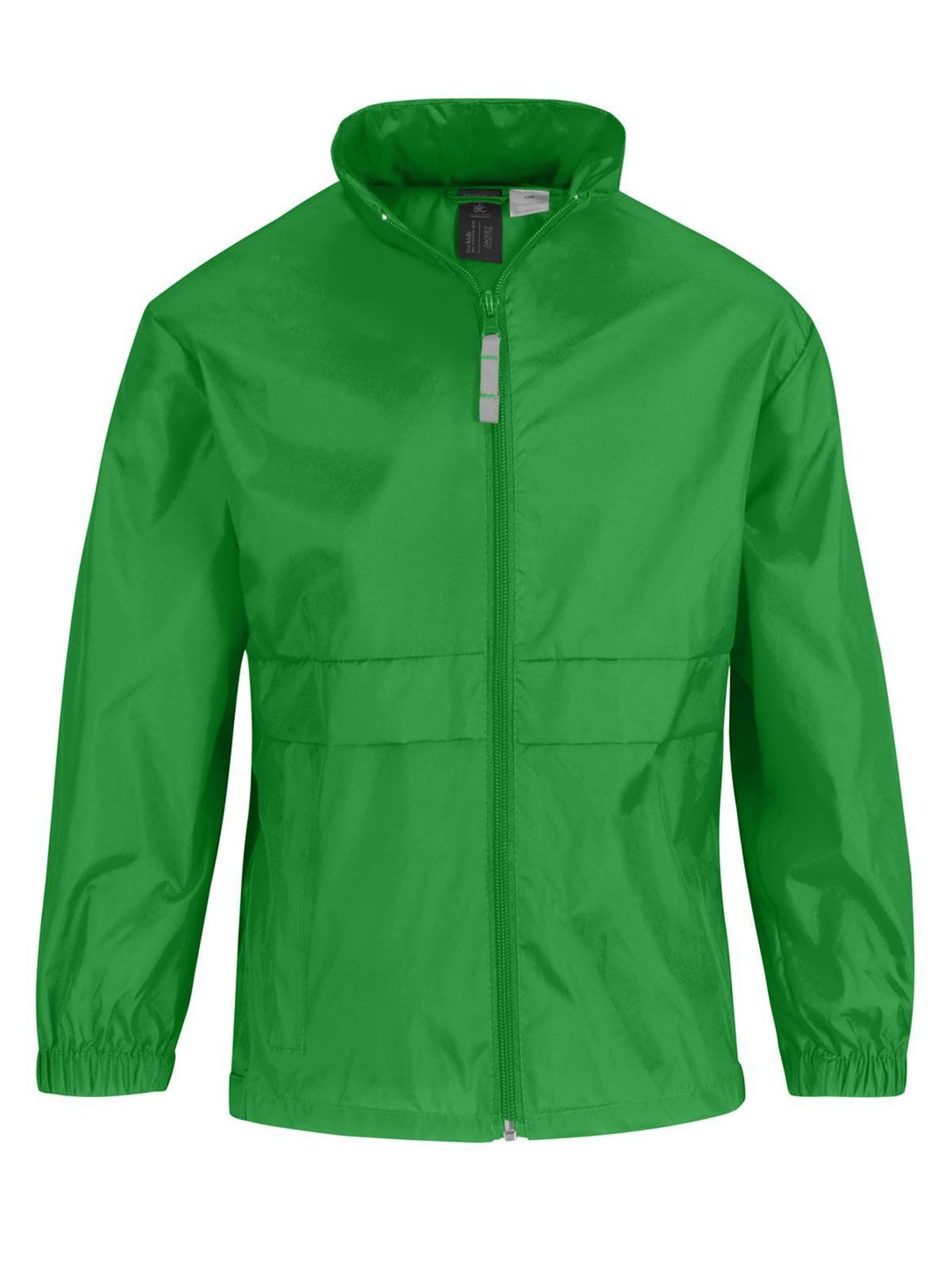 Kinderjas Sirocco - RG732 - Echt Groen