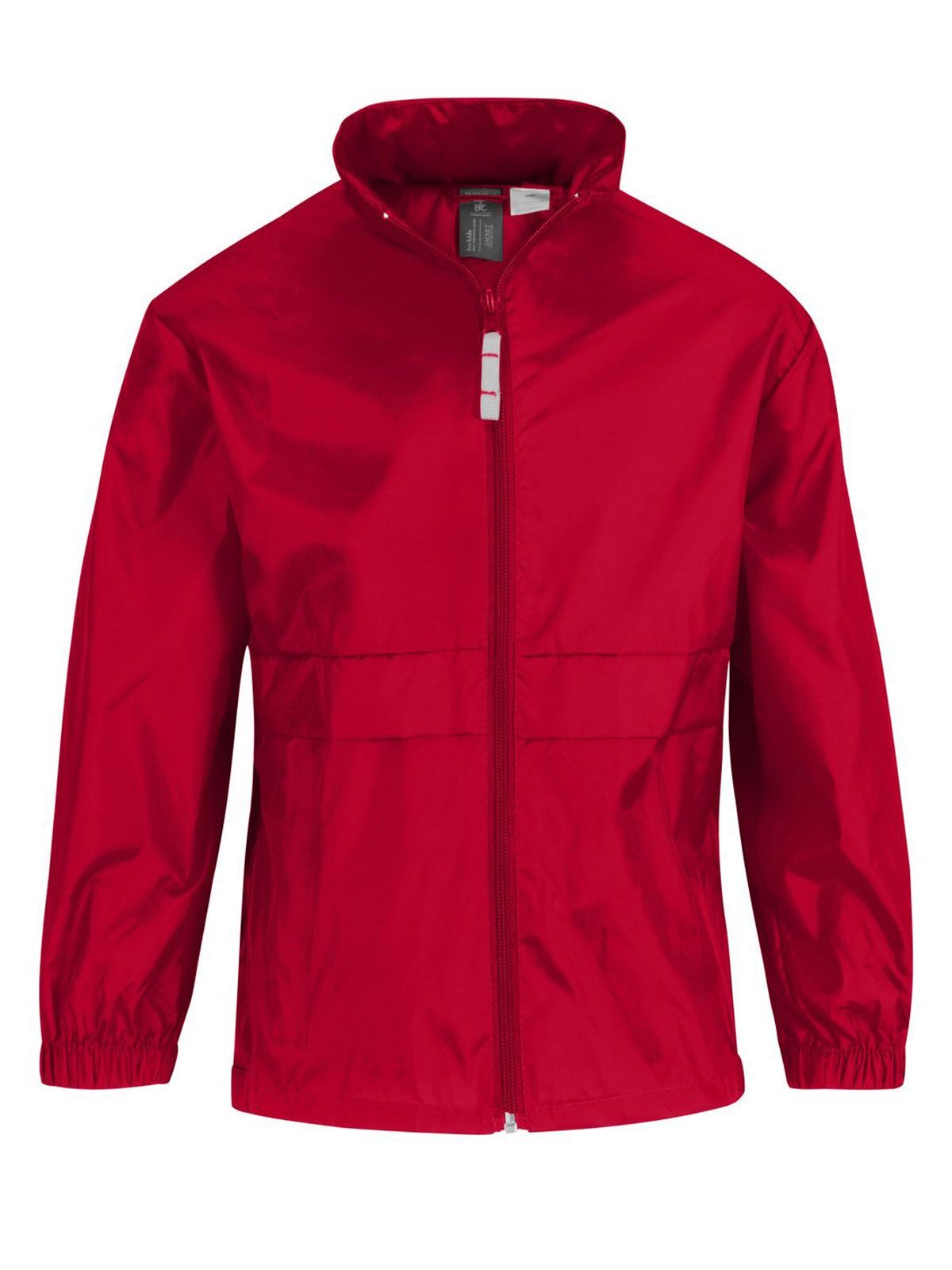 Kinderjas Sirocco - RE004 - Rood
