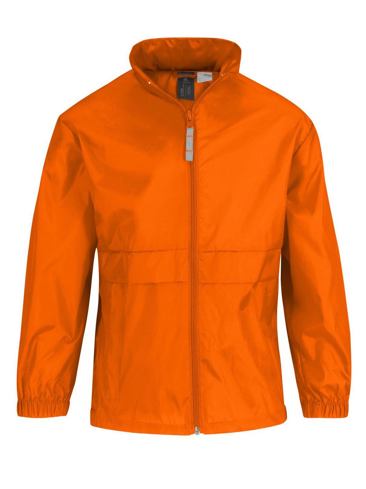 Kinderjas Sirocco - OR235 - Oranje