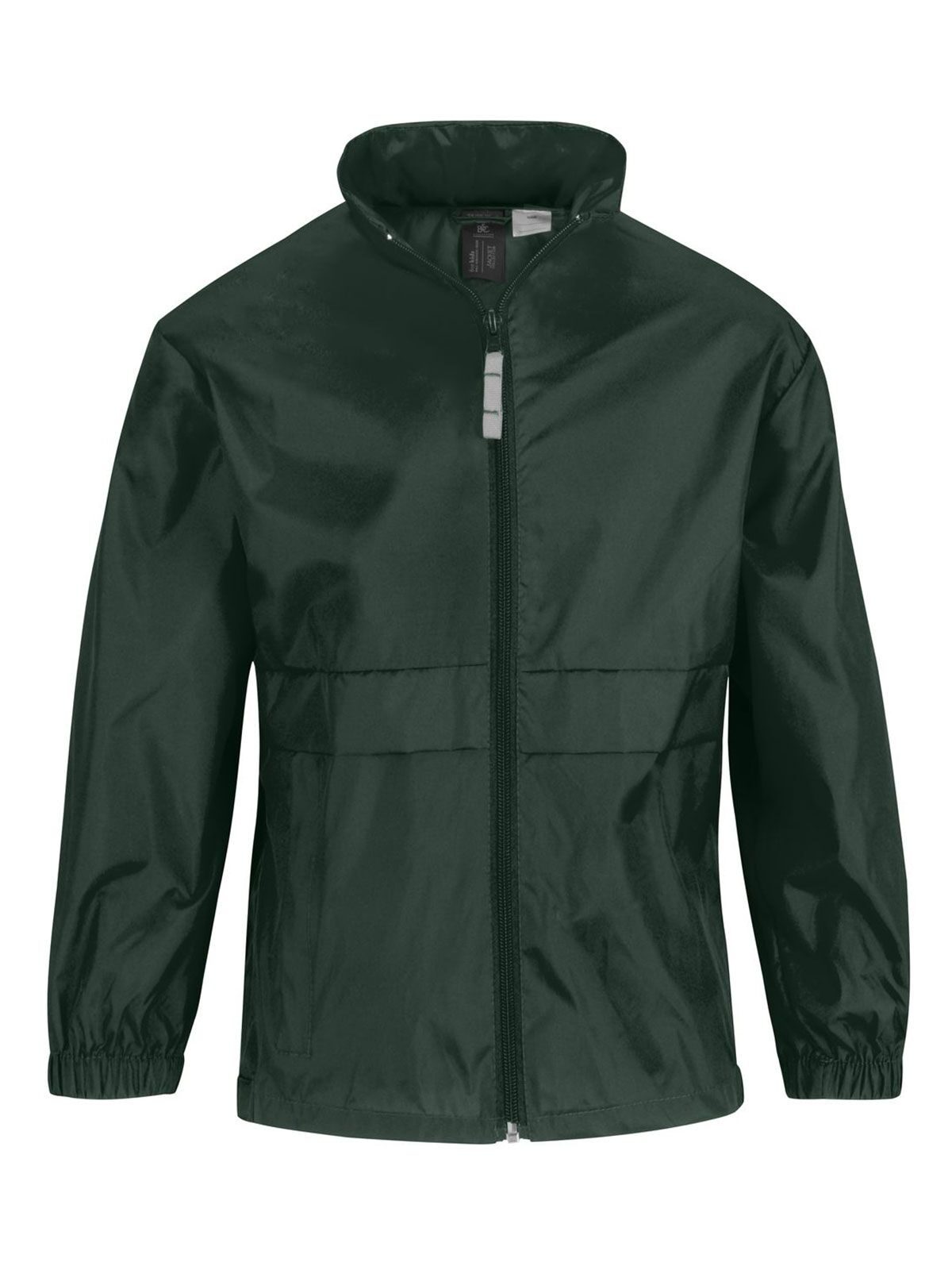Kinderjas Sirocco - BG540 - Flesgroen