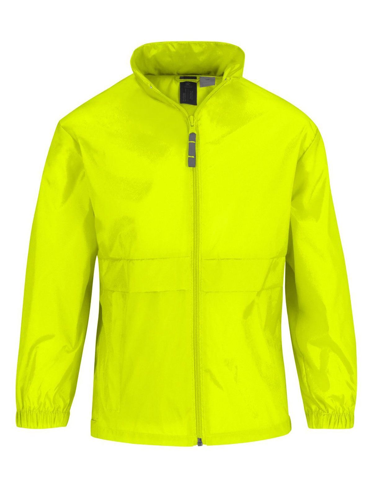 Kinderjas Sirocco - UY770 - Ultra Geel