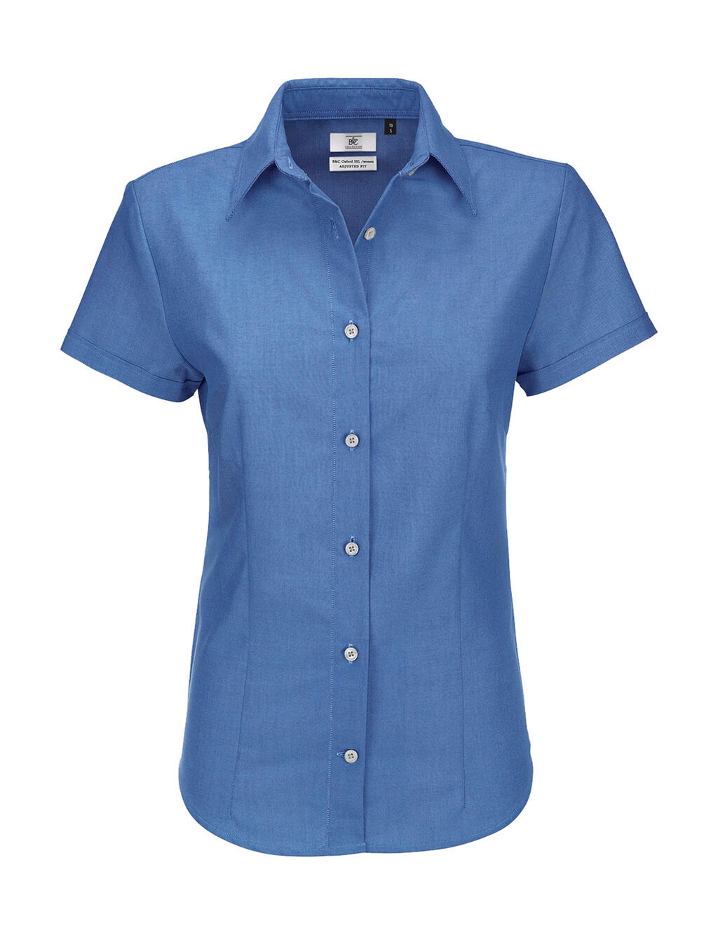 Oxford SSL / Femmes - BC455 - Puce bleue