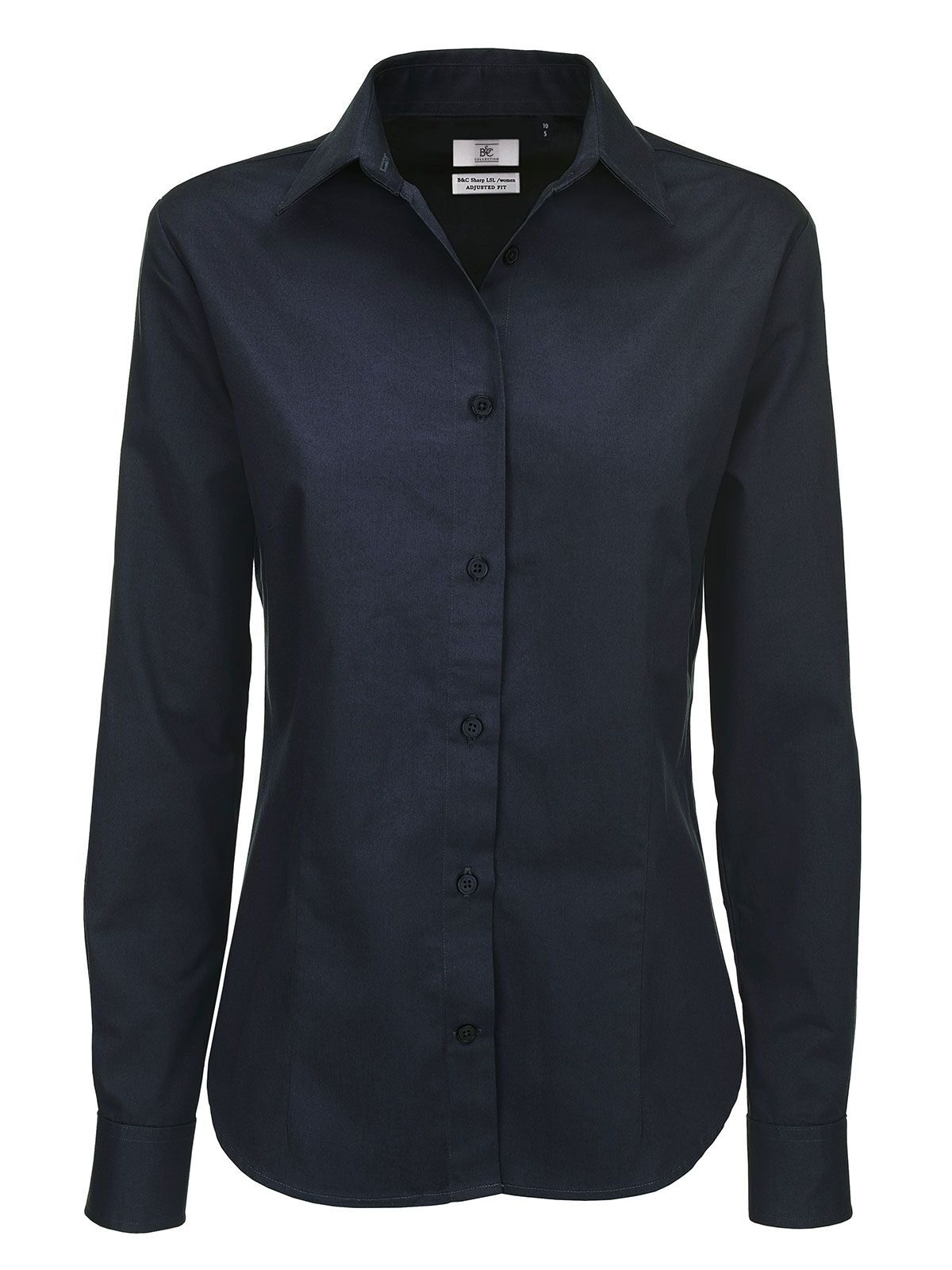 Scherpe LSL /Dames - NA003 - Marine