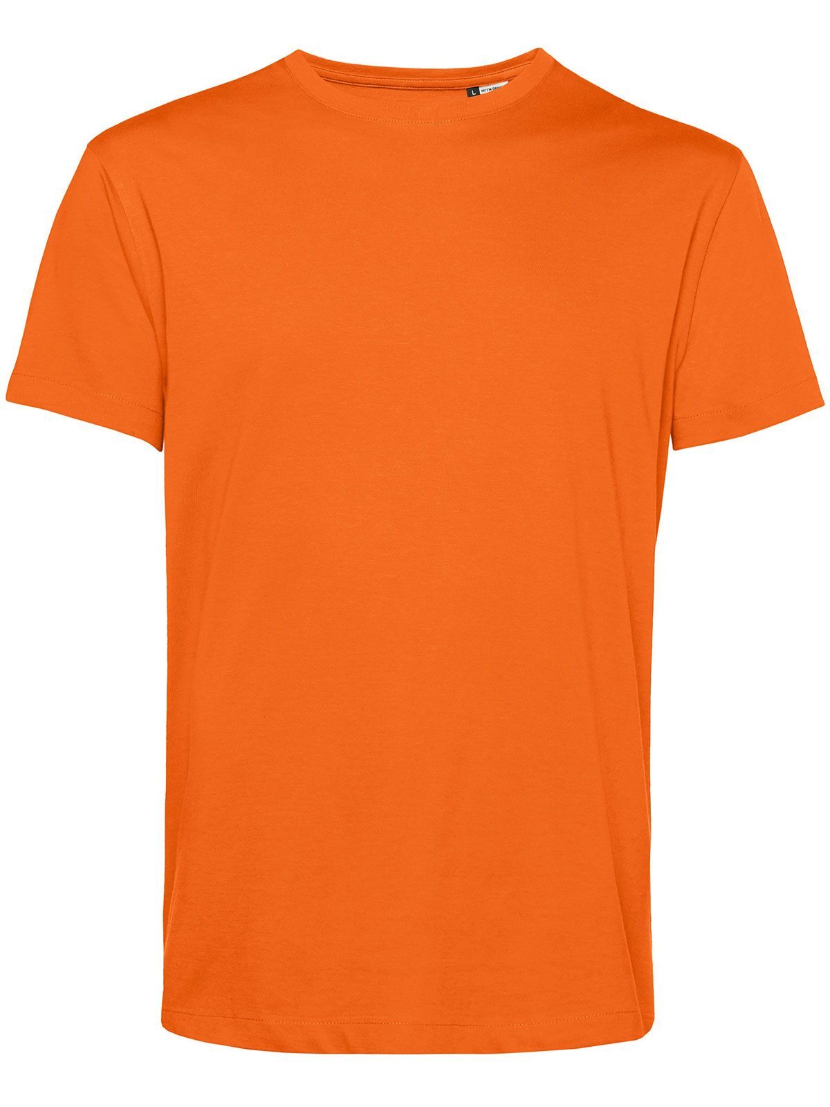 #Inspire E150_° T-shirt - PO233 - Pure Sinaasappel