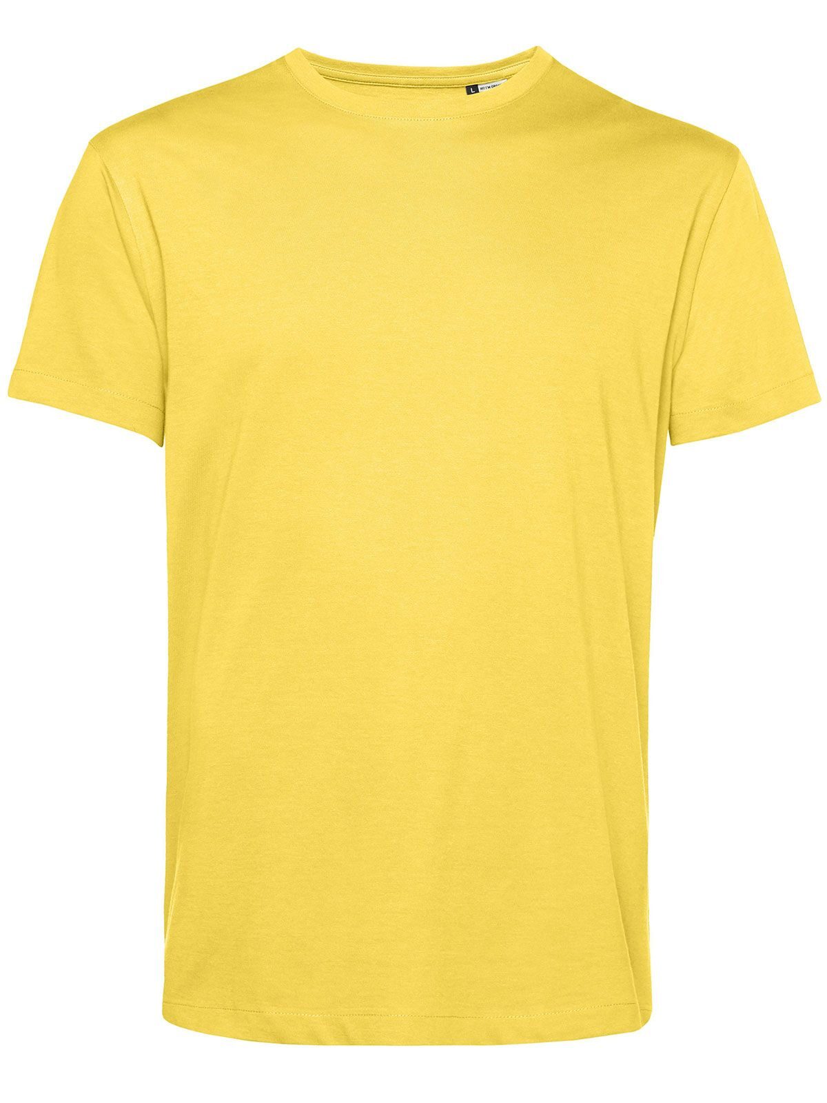 #Inspire E150_° T-shirt - YF205 - Yellow Fizz