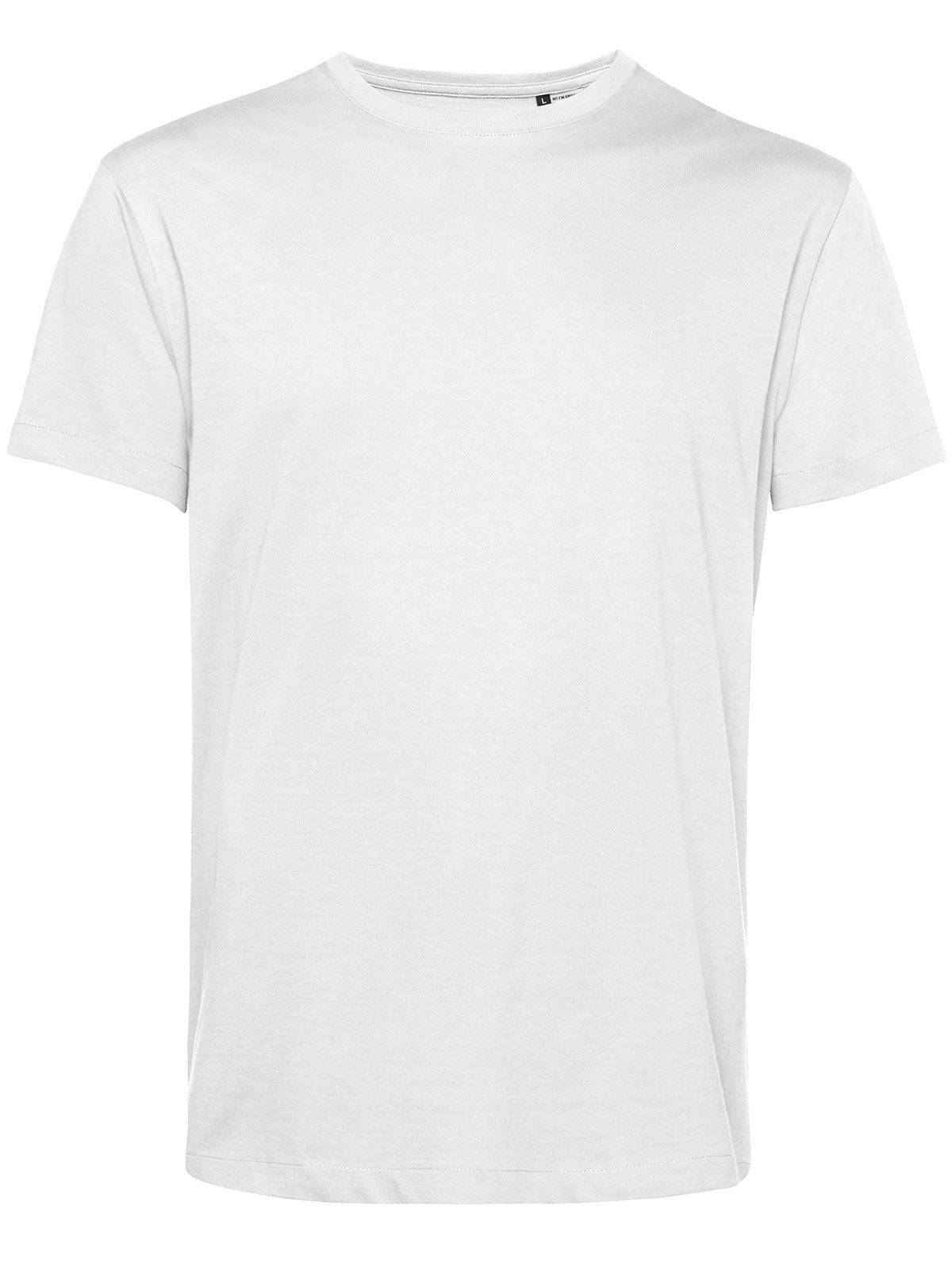 #Inspire E150_° T-shirt - WH001 - Wit