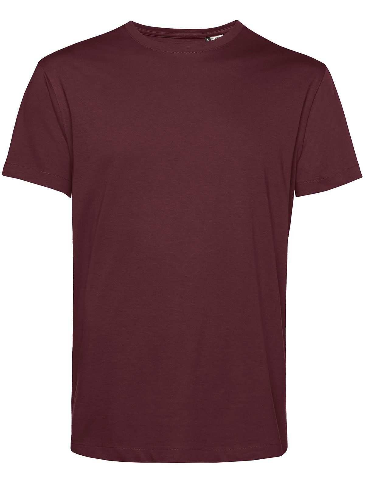 #Inspire E150_° T-shirt - BU370 - Bordeaux